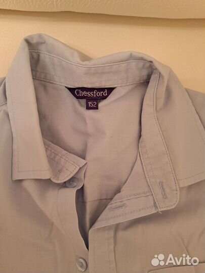 Рубашка для мальчика 152-158 р