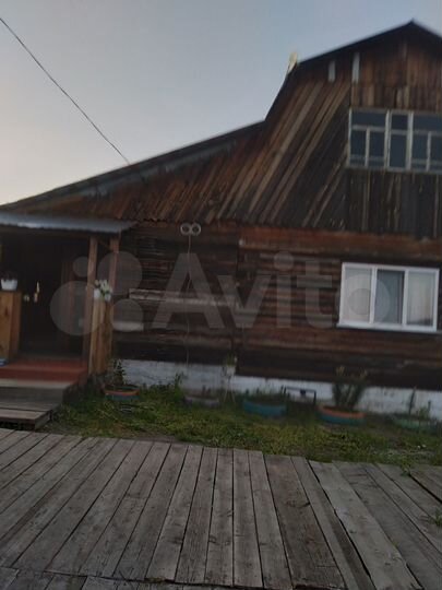 Дом 107 м² на участке 13 сот.