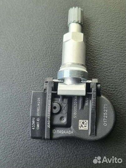 Датчик давления в шинах