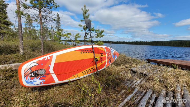 Sup board сап доска аренда, прокат в Мурманск