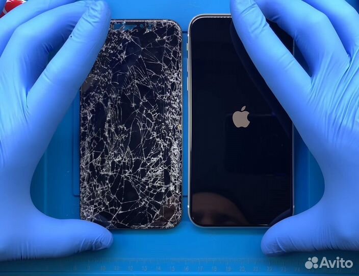Замена дисплея iPhone 11 Pro Max оригинал