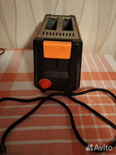 Тостер СССР