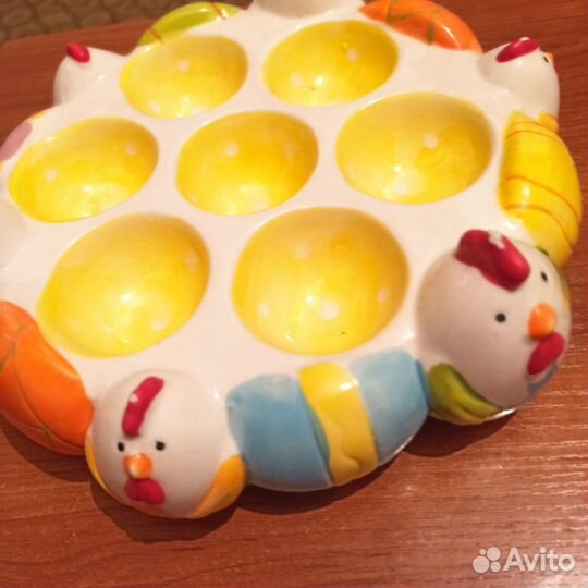 Тарелка для яиц