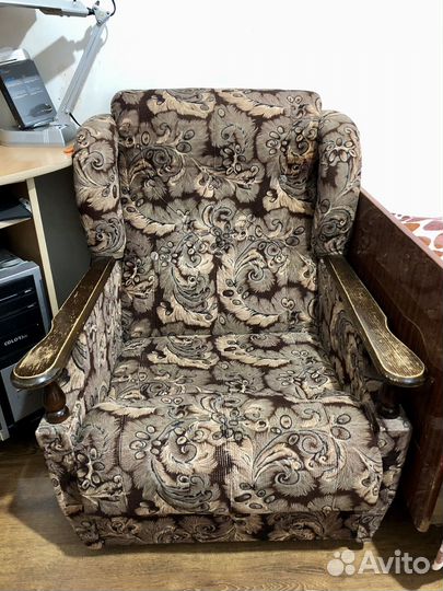 Кресло бу