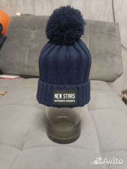 Шапка futurino 48-50p