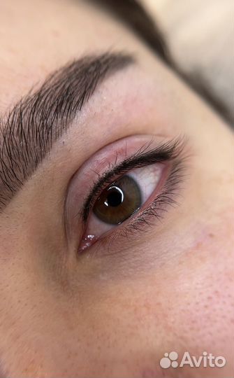 Перманентный макияж