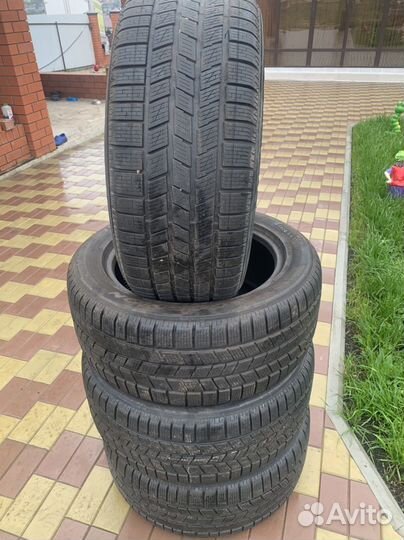 Pirelli Scorpion Ice&Snow 265/50 R19