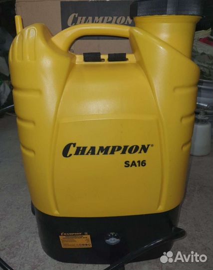 Опрыскиватели аккумуляторные