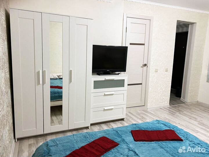 1-к. квартира 27 м², 1/1 эт