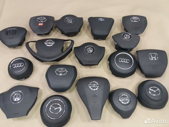 Крышки подушек безопасности