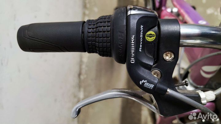 Детский велосипед Giant Areva 20 Aluminium