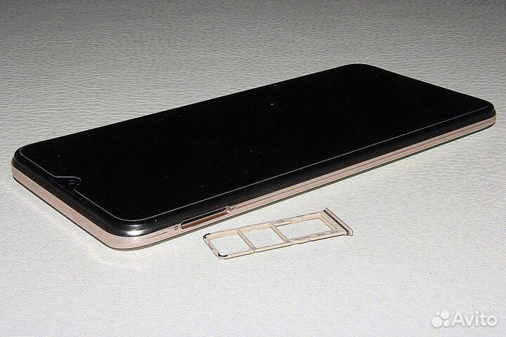 Защитное стекло Vivo Y19