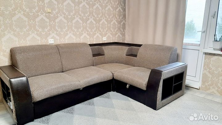 Диван угловой
