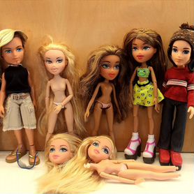 Кукла братц bratz одежда и обувь см все фото