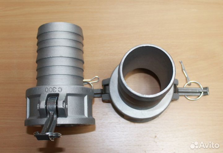 Камлок (camlock) все виды