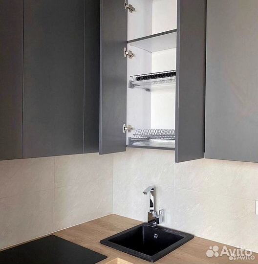 Уютные кухни от производителя