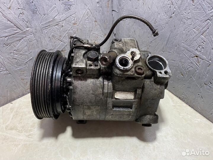 Компрессор кондиционера audi А6 С5