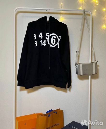 Худи Maison Margiela