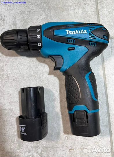 Шуруповерт Makita 18v (Арт.14570)