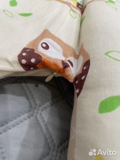 Подушка-позиционер (гнездышко)