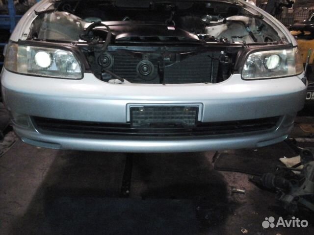 Ноускат toyota aristo JZS147