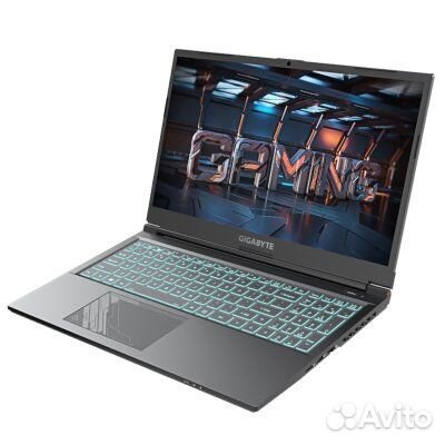 Ноутбук GigaByte G5 (2023) KF5-H3KZ354KD - новый