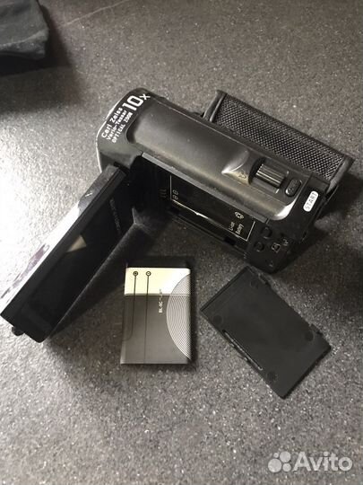 Видеокамера Sony