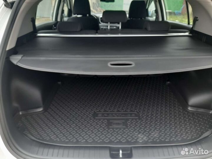 Kia Sportage 2.0 AT, 2020, 27 000 км