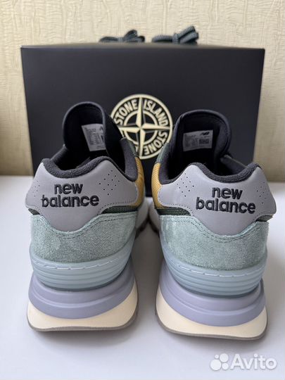 New balance 574 x Stone Island Limited Edition