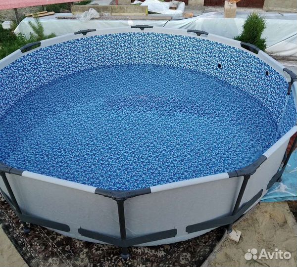 Каркасный Бассейн Прайс