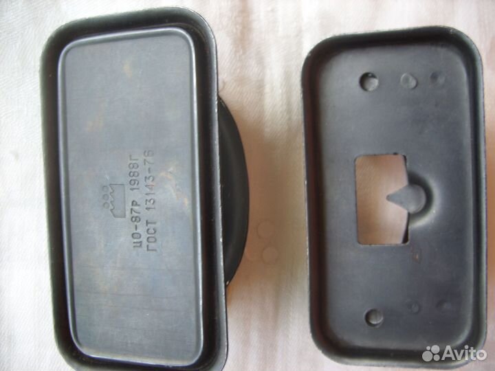 Дырокол канцелярский СССР