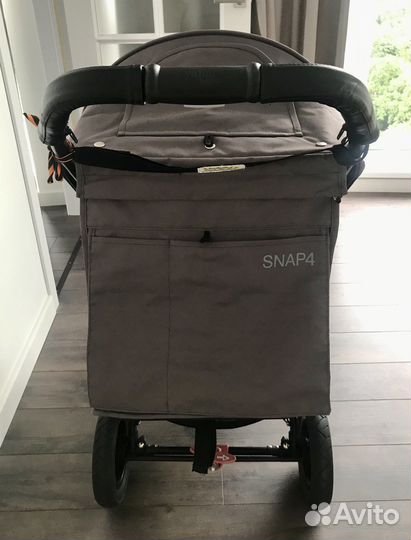 Детские коляски прогулочные Valco Baby Snap 4