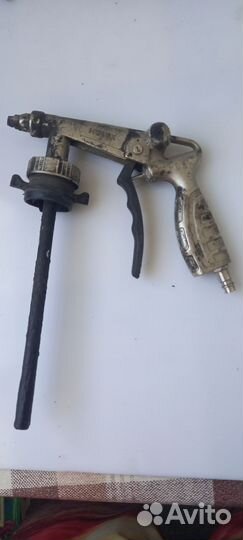 Пистолет пневматический для антигравия, holex