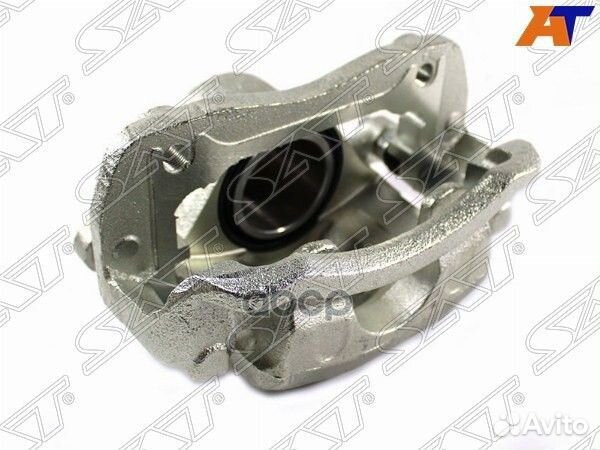 Суппорт тормозной FR hyundai elantra 06- LH ST