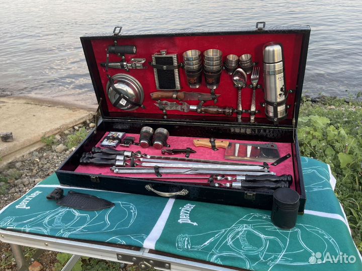 Шашлычный набор