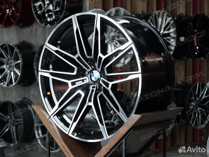Литые диски 825M Style R18 для BMW. Рассрочка