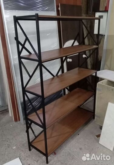 Стеллаж лофт