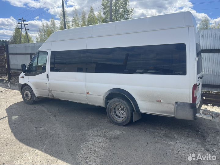 Городской автобус Ford Transit, 2013