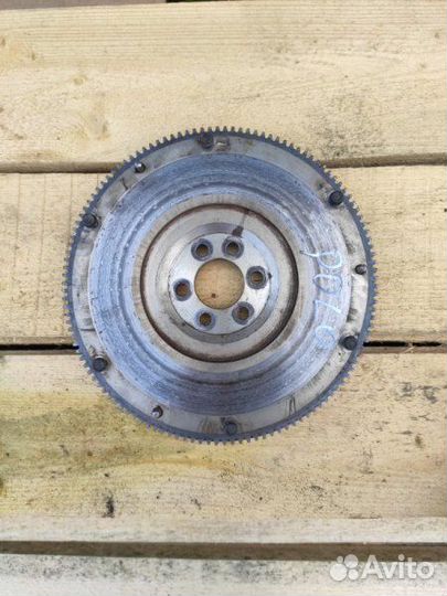 Маховик Volkswagen Polo Sedan седан 1.6 2009-2015