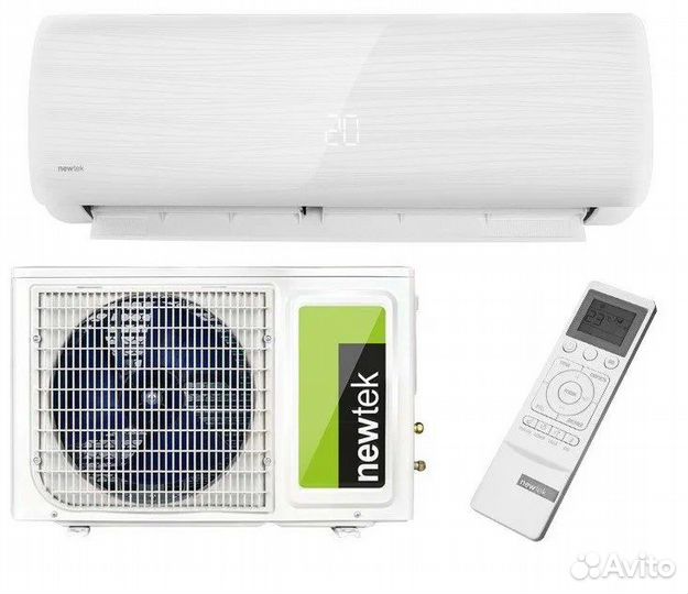 Кондиционеры newtek, доставка, монтаж