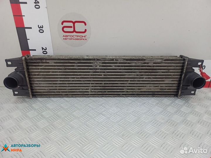 Интеркулер Renault Master 2 2001 7701043695