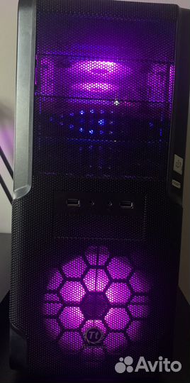 Игровой пк intel core i5, RTX3070 aorus