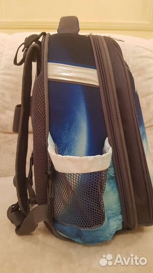 Школьный рюкзак