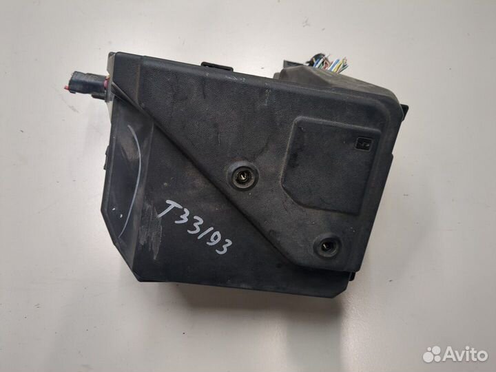 Блок предохранителей Renault Scenic, 2007