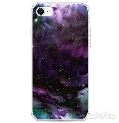 Чехол Space iPhone 7/8/SE(2020)