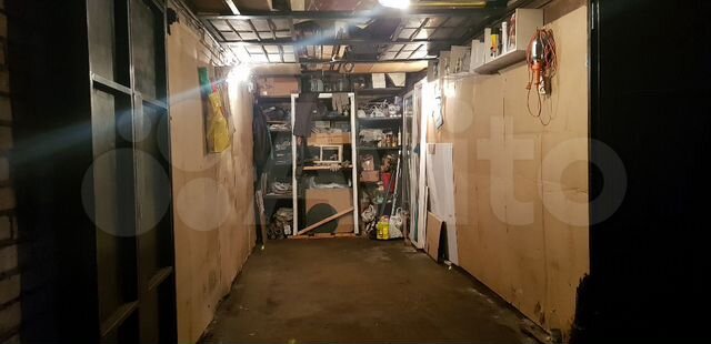 Гараж, 14 м²