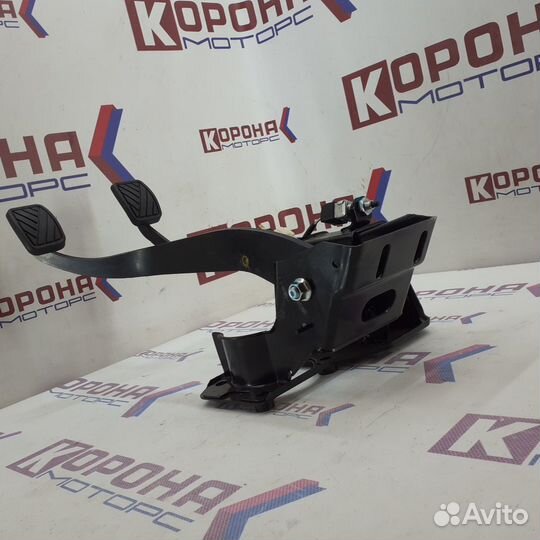Педаль тормоза педаль сцепления lifan X70