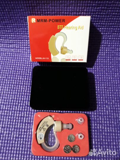 Слуховой аппарат