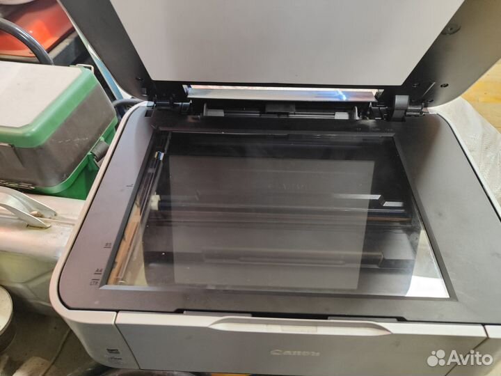 Принтер Мфу canon MP630
