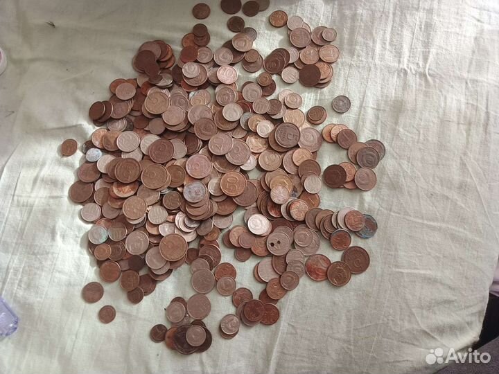 Продам монеты СССР